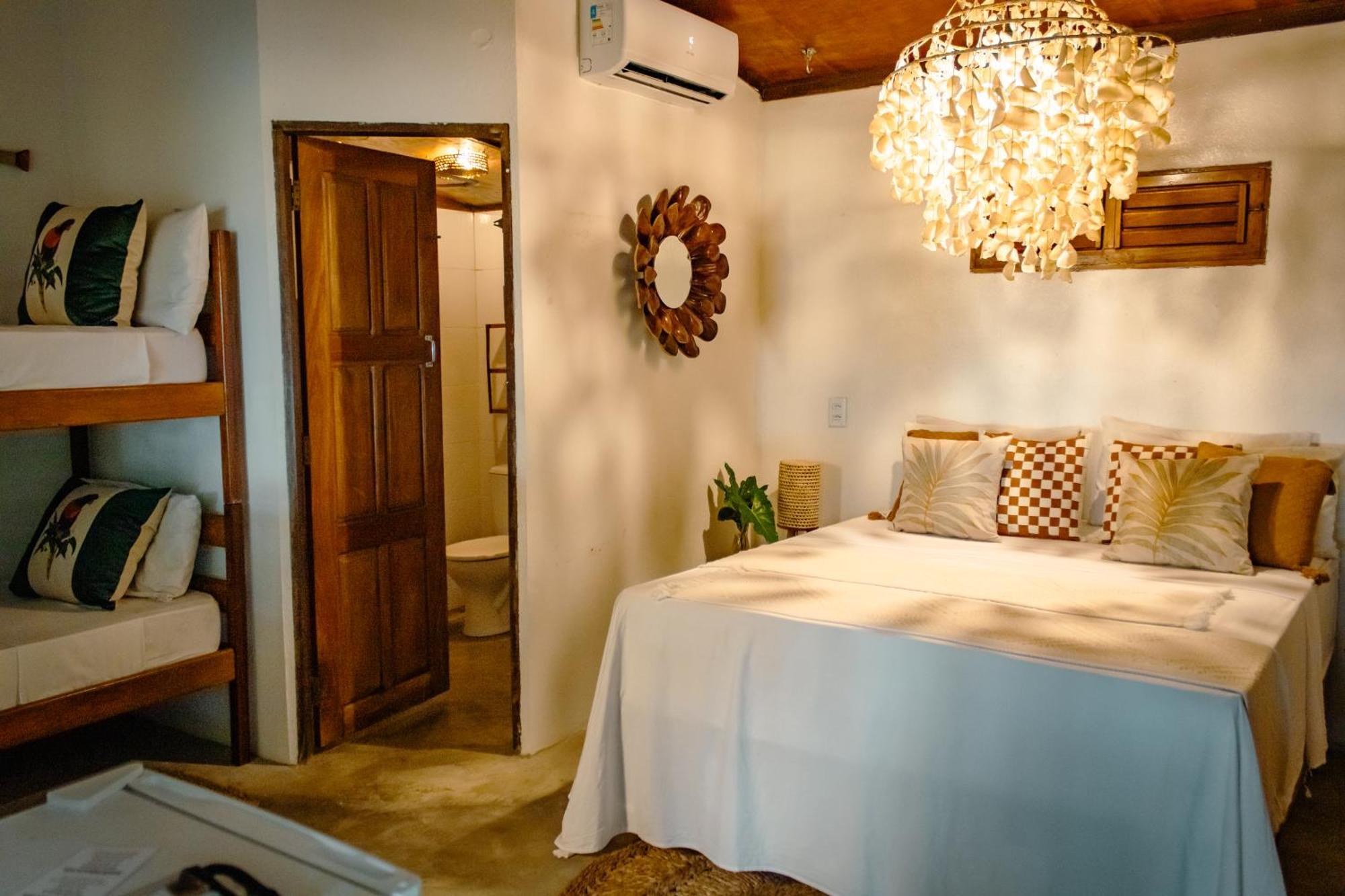 Hotel Cabaré Du Vento à Prea Extérieur photo