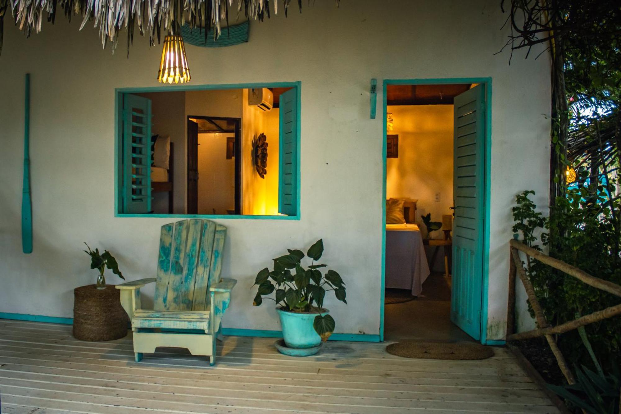 Hotel Cabaré Du Vento à Prea Extérieur photo
